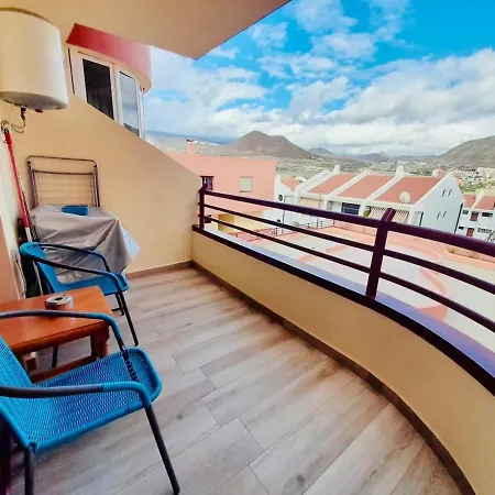 Lejlighed Cristi Golf Arona (Tenerife)