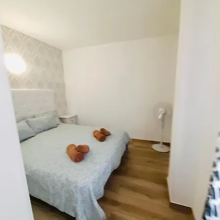 Cristi Golf Apartman Arona