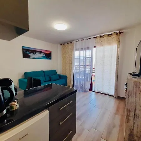 Cristi Golf Apartment *