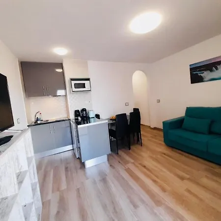 Apartamento Cristi Golf *