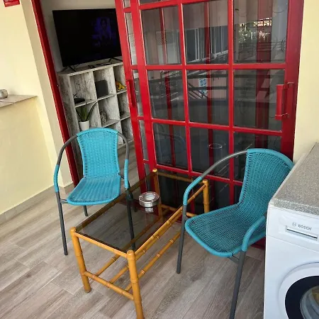 Cristi Golf Apartamento *